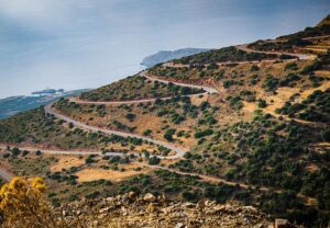 Se déplacer en Crète en voiture : conseils et routes