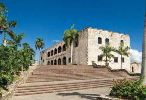 L'alcazar de Colon