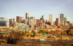 Denver : the High City
