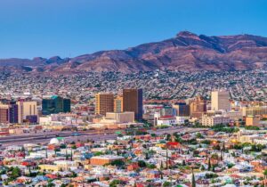 El Paso : la ville américaine tex-mex