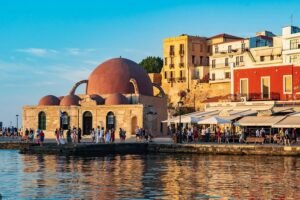 Hania, la Crète entre airs vénitiens et turques