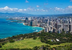 Honolulu : la ville américaine paradisiaque