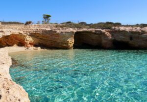 Plus belles îles de Crète : Île de Koufonisi