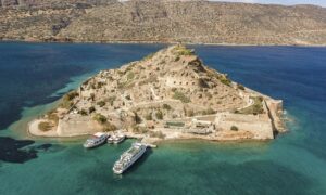 Plus belles îles de Crète : Île de Spinalonga