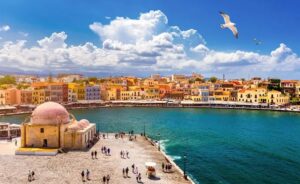 La Canée : la Venise de l'Est de la Crète