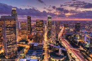 Los Angeles : la plus grande ville d'Amérique