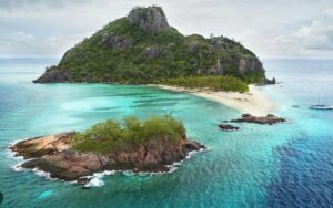 Quelle île Fidji choisir : coup de coeur pour Monuriki