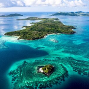 Quelle île Fidji choisir : coupe de coeur pour Nanuya