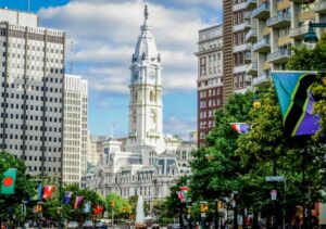 Philadelphie : le symbole américain de l'indépendance