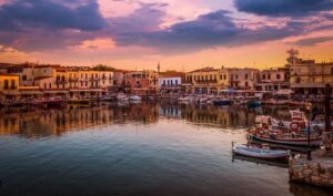Réthymnon : la ville la plus pittoresque de Crète