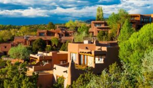 Santa Fe : la ville latine