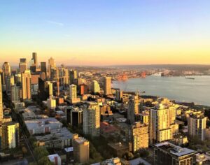 Seattle : musique, nature, bières et technologies
