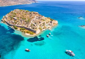 L'île de Spinalonga : un coin de paradis loin de la foule