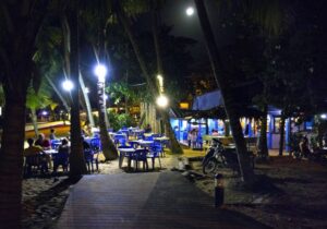 Vivez la vie nocturne de Saint-Domingue !