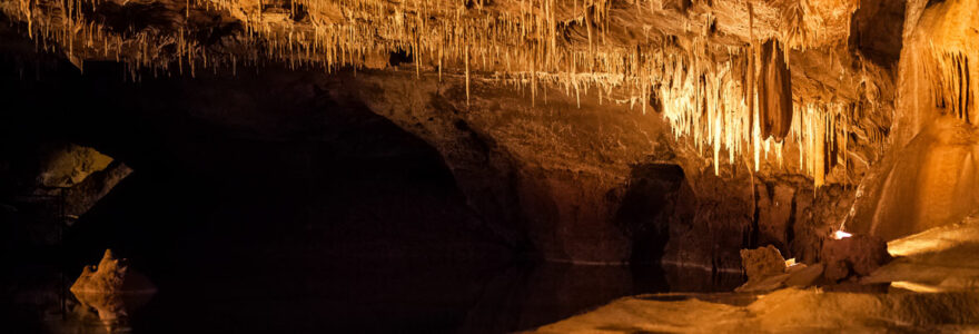 Les Grottes de Lacave