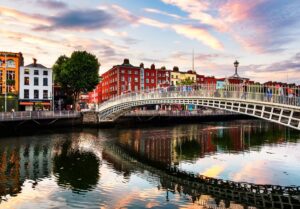 Dublin, la capitale d’une terre de légendes